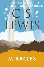 Miracles by C. S. Lewis, 9780060653019