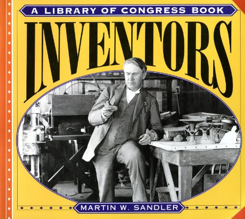 Inventors by Martin W. Sandler, 9780064467469