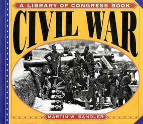 Civil War by Martin W. Sandler, 9780064462648
