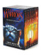 Warriors: Power of Three Box Set: Volumes 1 to 6 by Erin Hunter, 9780062367167