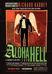 Aloha from Hell (A Sandman Slim Novel) by Richard Kadrey, 9780061714337
