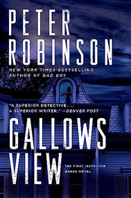 Gallows View (The First Inspector Banks Novel) by Peter Robinson, 9780062009388