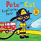 Pete the Cat: Firefighter Pete (Includes Over 30 Stickers!) by James Dean, Kimberly Dean, James Dean, 9780062404459