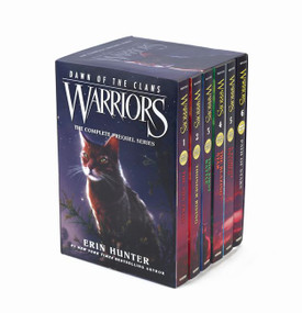 Warriors: Dawn of the Clans Box Set: Volumes 1 to 6 by Erin Hunter, 9780062410078