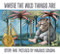 Where the Wild Things Are (A Caldecott Award Winner) by Maurice Sendak, Maurice Sendak, 9780064431781