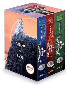 The School for Good and Evil Series 3-Book Paperback Box Set (Books 1-3) by Soman Chainani, 9780062456243