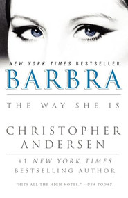 Barbra (The Way She Is) by Christopher Andersen, 9780061242892