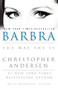 Barbra (The Way She Is) by Christopher Andersen, 9780061242892