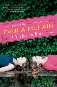 A Ticket to Ride (A Novel) by Paula McLain, 9780061340529