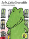 Lyle, Lyle, Crocodile by Bernard Waber, 9780395137208