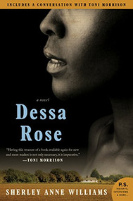 Dessa Rose (A Novel) by Sherley A. Williams, 9780062011251