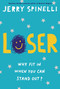 Loser by Jerry Spinelli, 9780060540746