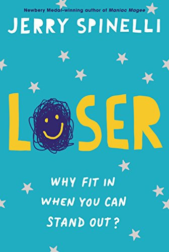 Loser by Jerry Spinelli, 9780060540746