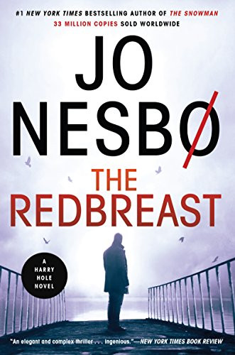 The Redbreast (A Harry Hole Novel) by Jo Nesbo, 9780061134005
