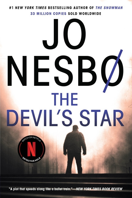 The Devil's Star (A Harry Hole Novel) by Jo Nesbo, 9780061133985