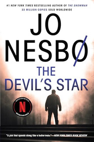 The Devil's Star (A Harry Hole Novel) by Jo Nesbo, 9780061133985