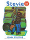 Stevie by John Steptoe, John Steptoe, 9780064431224