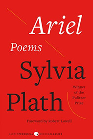 Ariel (Poems) by Sylvia Plath, 9780060931728