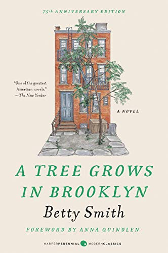 A Tree Grows in Brooklyn [75th Anniversary Ed] by Betty Smith, 9780060736262