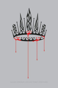 Glass Sword Collector's Edition by Victoria Aveyard, 9780062881830