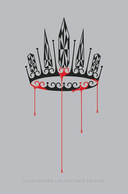 Glass Sword Collector's Edition by Victoria Aveyard, 9780062881830
