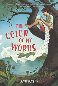 The Color of My Words by Lynn Joseph, 9780064472043