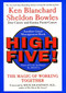 High Five! (The Magic of Working Together) by Ken Blanchard, Sheldon Bowles, 9780688170363