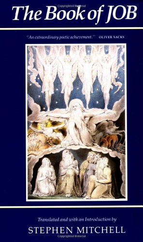 The Book of Job - 9780060969592 by Stephen Mitchell, 9780060969592