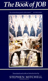The Book of Job - 9780060969592 by Stephen Mitchell, 9780060969592