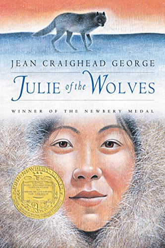 Julie of the Wolves (A Newbery Award Winner) - 9780060219437 by Jean Craighead George, John Schoenherr, 9780060219437