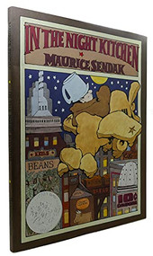 In the Night Kitchen (A Caldecott Honor Award Winner) - 9780060266684 by Maurice Sendak, Maurice Sendak, 9780060266684
