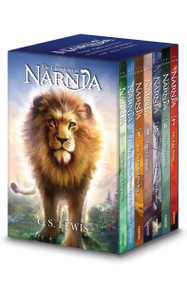 The Chronicles of Narnia Box Set (Books 1 to 7) (The Classic Fantasy Adventure Series (Official Edition)) by C. S. Lewis, 9780064405379