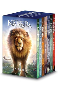 The Chronicles of Narnia Box Set (Books 1 to 7) (The Classic Fantasy Adventure Series (Official Edition)) by C. S. Lewis, 9780064405379