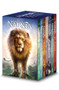 The Chronicles of Narnia Box Set (Books 1 to 7) (The Classic Fantasy Adventure Series (Official Edition)) by C. S. Lewis, 9780064405379