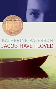 Jacob Have I Loved (A Newbery Award Winner) - 9780064470599 by Katherine Paterson, 9780064470599
