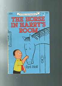 The Horse in Harry's Room by Syd Hoff, Syd Hoff, 9780064440738