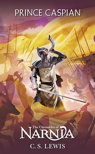 Prince Caspian (The Return to Narnia) - 9780064471053 by C. S. Lewis, 9780064471053