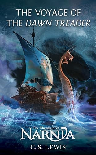 The Voyage of the Dawn Treader - 9780064471077 by C. S. Lewis, 9780064471077