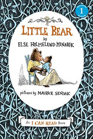Little Bear by Else Holmelund Minarik, Maurice Sendak, 9780064440042