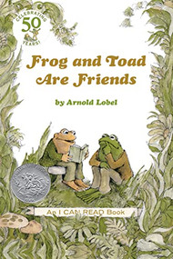Frog and Toad Are Friends by Arnold Lobel, Arnold Lobel, 9780064440202