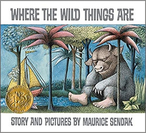Where the Wild Things Are (A Caldecott Award Winner) - 9780060254926 by Maurice Sendak, Maurice Sendak, 9780060254926