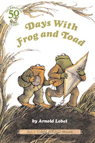 Days with Frog and Toad - 9780064440585 by Arnold Lobel, Arnold Lobel, 9780064440585