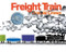 Freight Train (A Caldecott Honor Award Winner) - 9780688801656 by Donald Crews, Donald Crews, 9780688801656