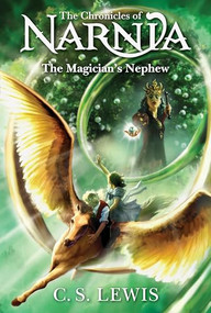 The Magician's Nephew by C. S. Lewis, 9780064405058