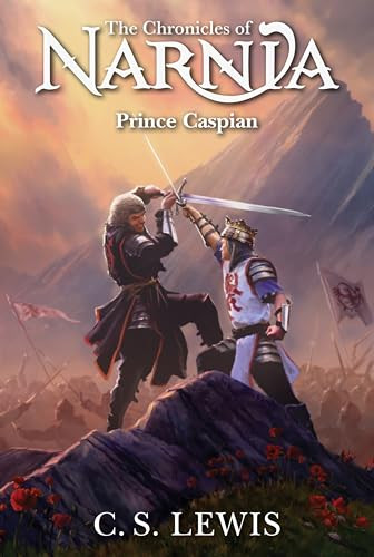 Prince Caspian (The Return to Narnia) - 9780064405003 by C. S. Lewis, 9780064405003