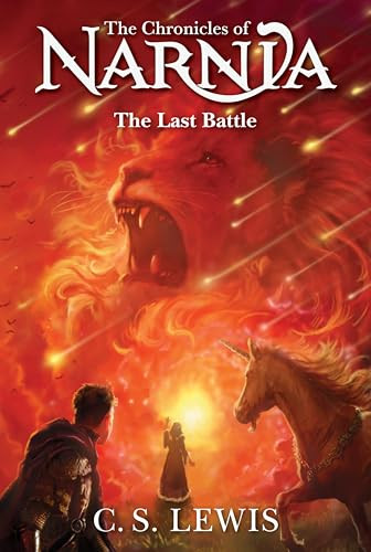 The Last Battle - 9780064405034 by C. S. Lewis, 9780064405034