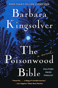 The Poisonwood Bible (A Novel) by Barbara Kingsolver, 9780060786502