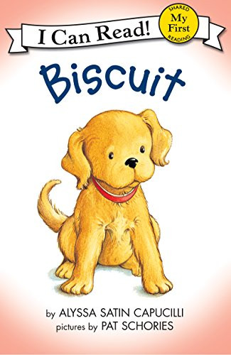 Biscuit by Alyssa Satin Capucilli, Pat Schories, 9780060261979