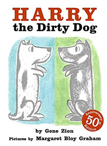 Harry the Dirty Dog - 9780064430098 by Gene Zion, Margaret Bloy Graham, 9780064430098