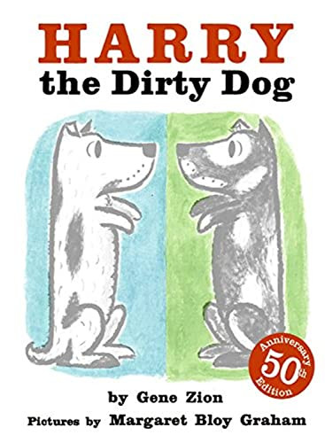 Harry the Dirty Dog - 9780064430098 by Gene Zion, Margaret Bloy Graham, 9780064430098